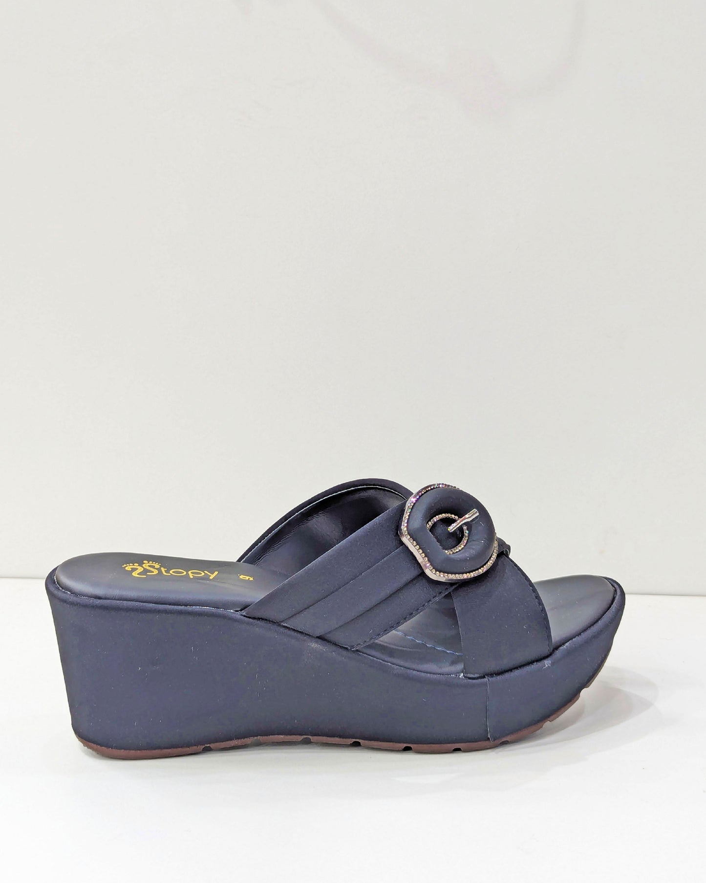 Ladies Wej Sole Chappal – Comfortable & Stylish