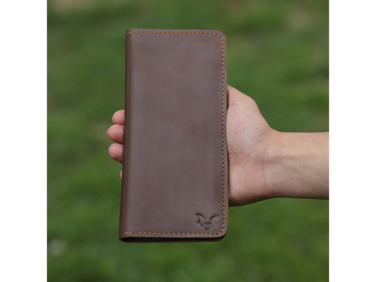 Alif-Long Wallet