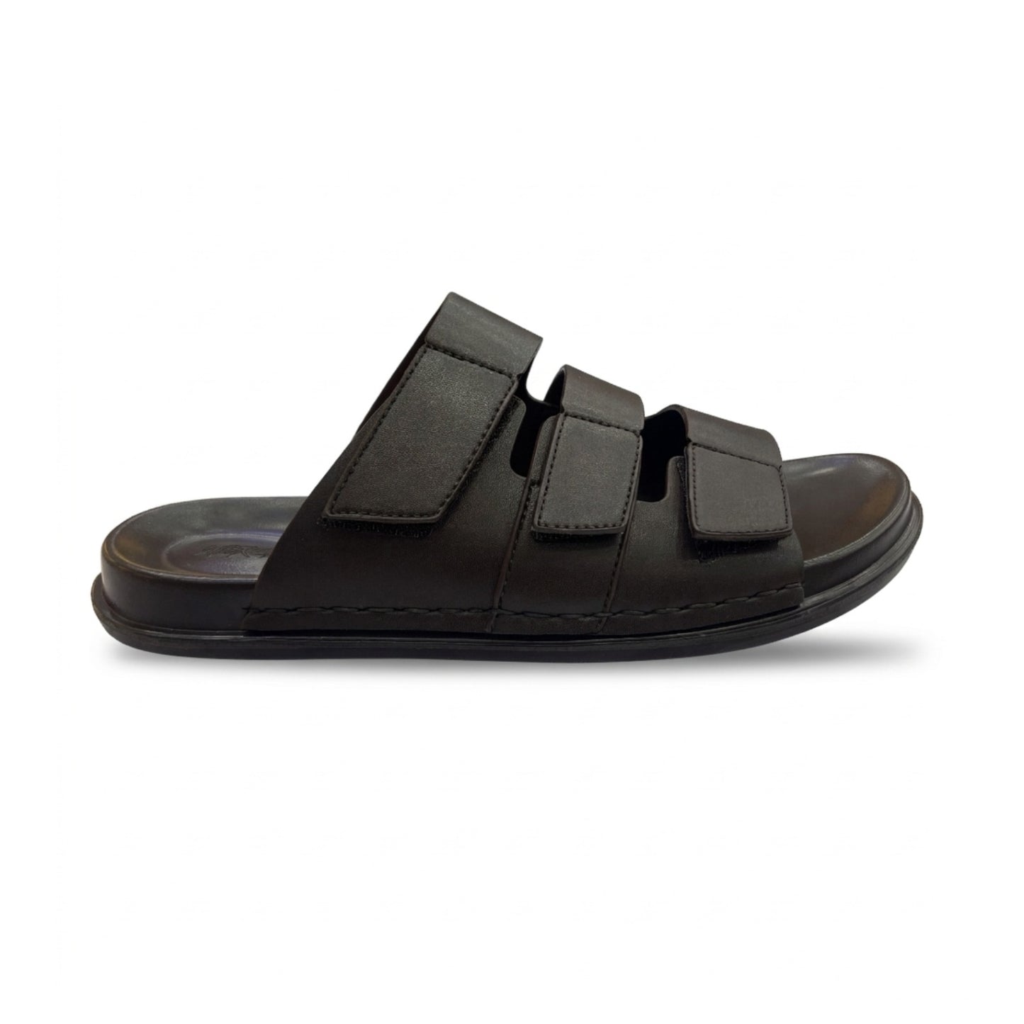Men’s Classic Dual Strap Comfort Sandals