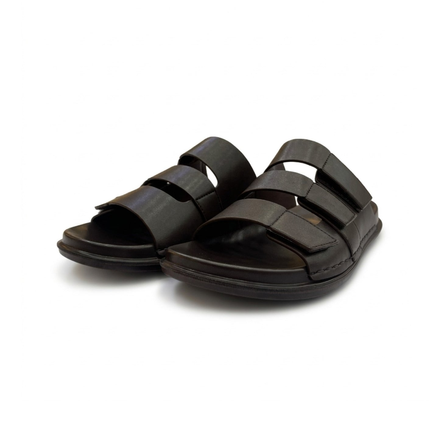 Men’s Classic Dual Strap Comfort Sandals