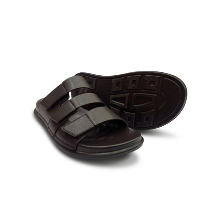 Men’s Classic Dual Strap Comfort Sandals